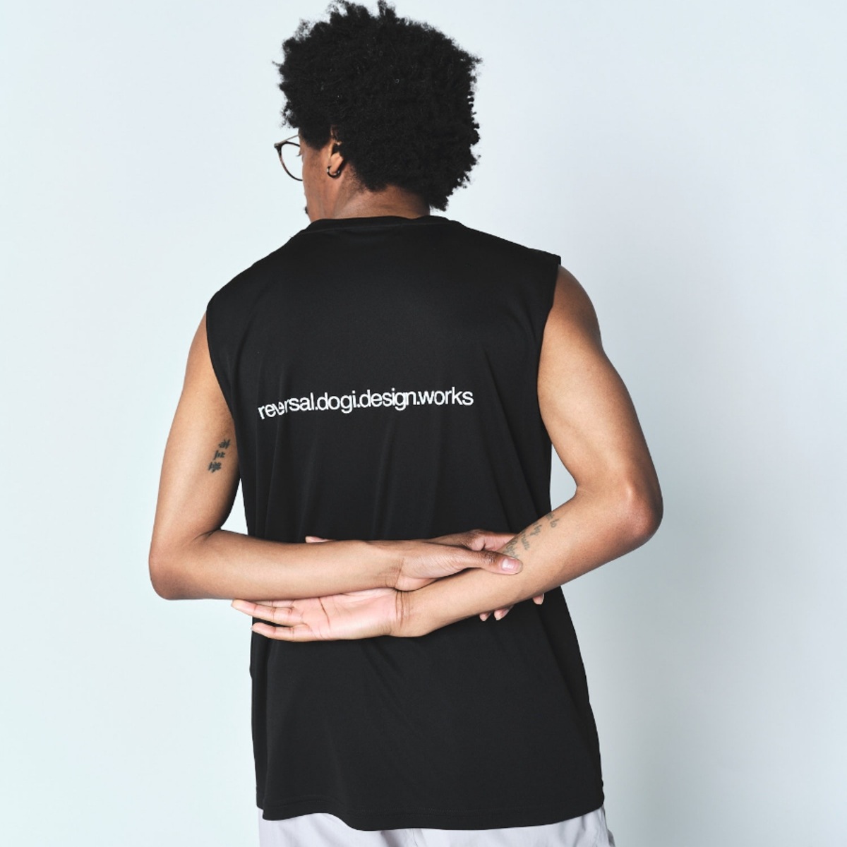 ALL STAR LOGO BIG MARK DRY NO SLEEVE