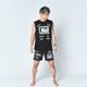 ALL STAR LOGO BIG MARK DRY NO SLEEVE