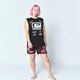 ALL STAR LOGO BIG MARK DRY NO SLEEVE