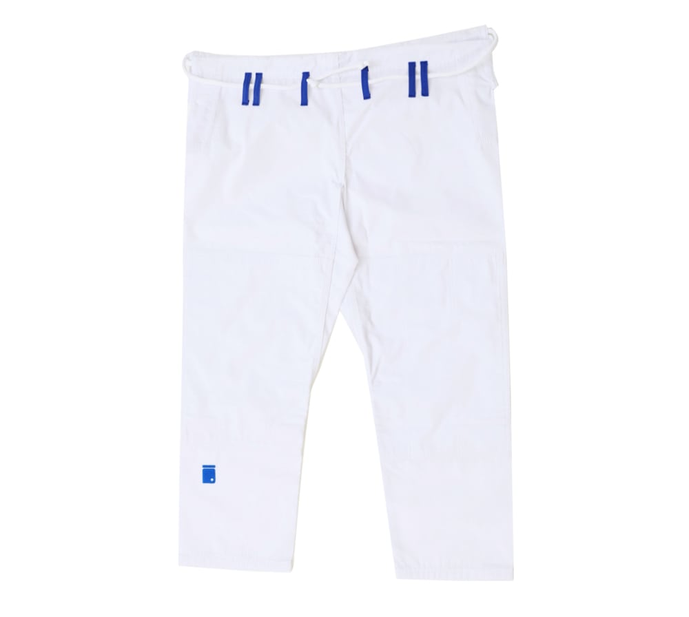 JHOOD Basic Kimono - White