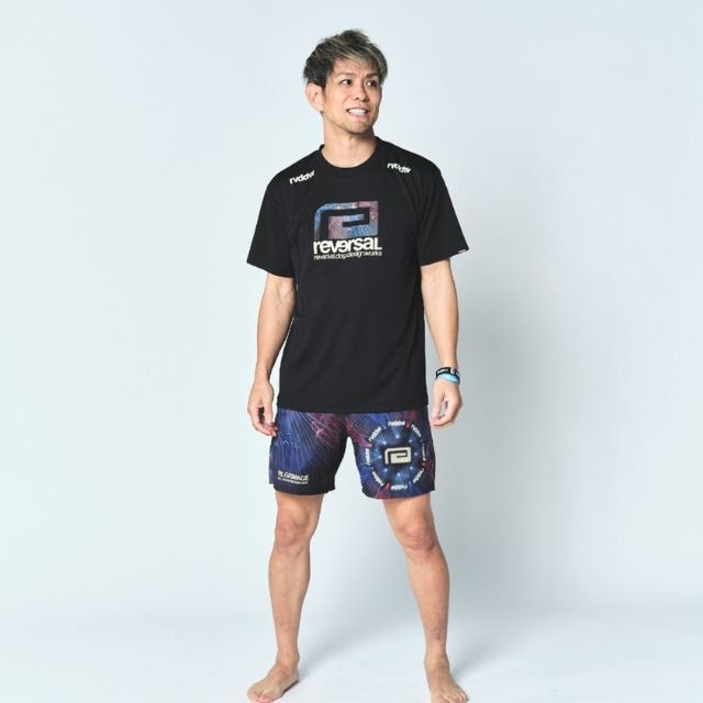 PILGRIMAGE BIG MARK DRY TEE