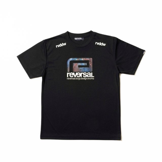 PILGRIMAGE BIG MARK DRY TEE