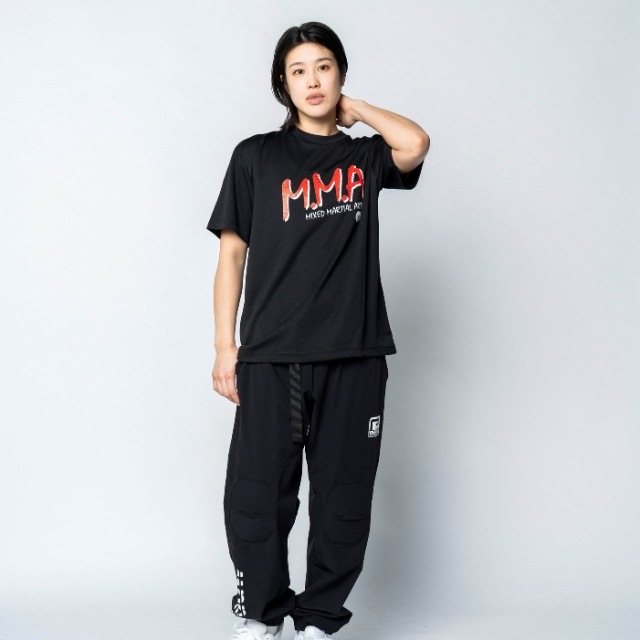 MMA DRY TEE
