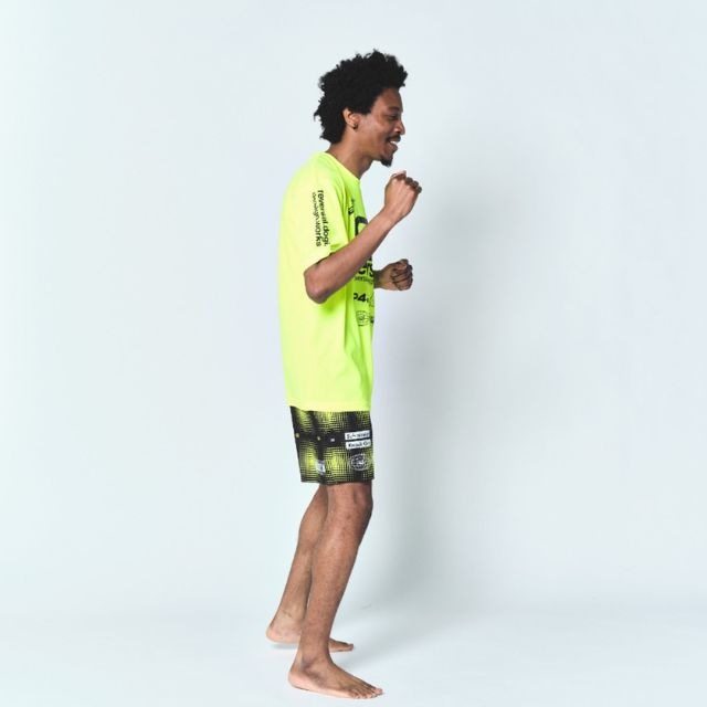 ALL STAR LOGO BIG MARK DRY TEE
