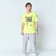 ALL STAR LOGO BIG MARK DRY TEE