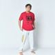 ALL STAR LOGO BIG MARK DRY TEE