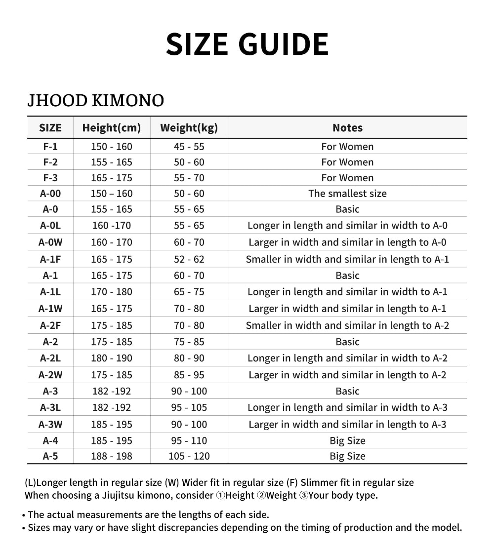 JHOOD Basic Kimono - Black