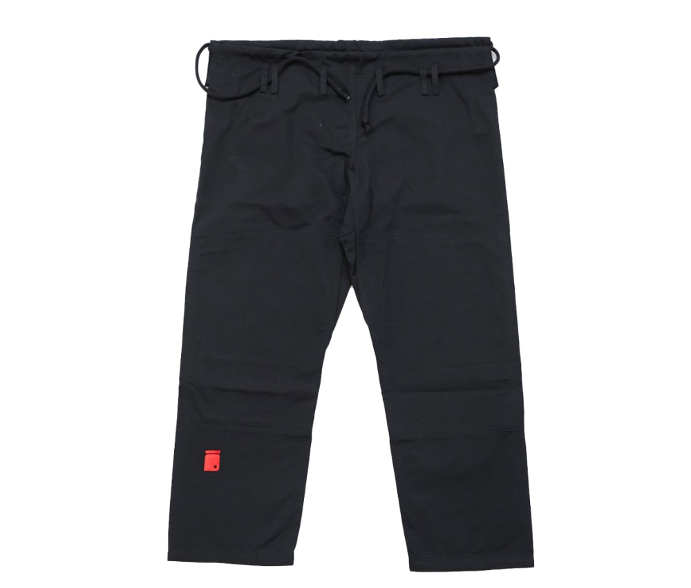 JHOOD Basic Kimono - Black