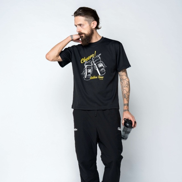 CHEERS DRY TEE