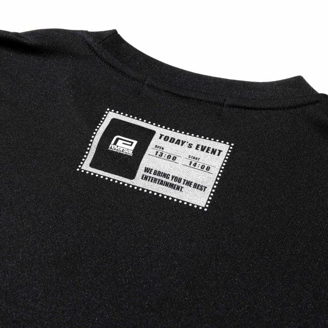 KABUKICHO DRY TEE