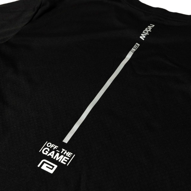 OFF_THE CAGE Reflective Tee