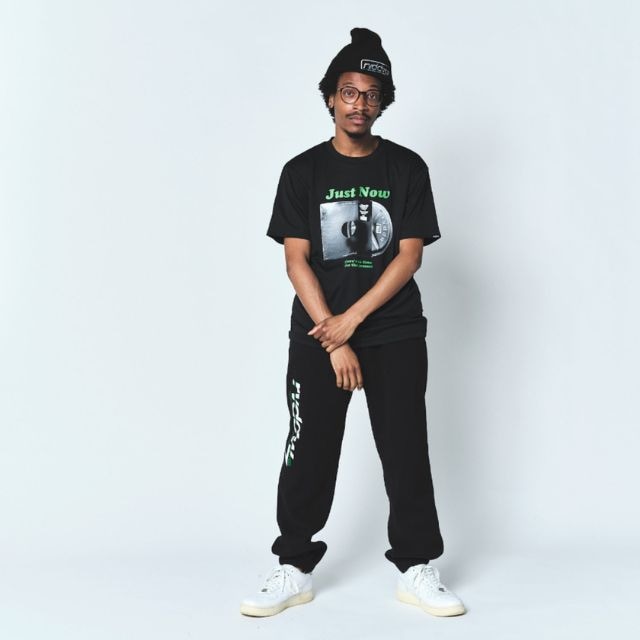 MUSCLE VINYL DRY TEE