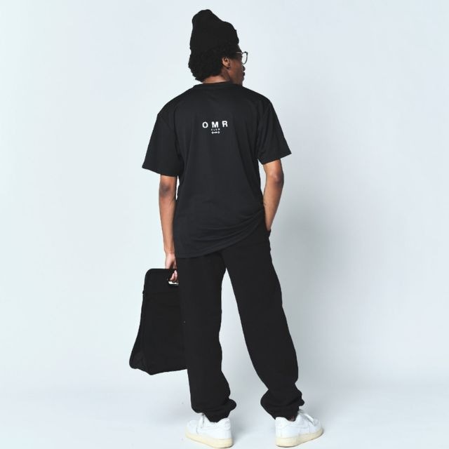 MUSCLE VINYL DRY TEE