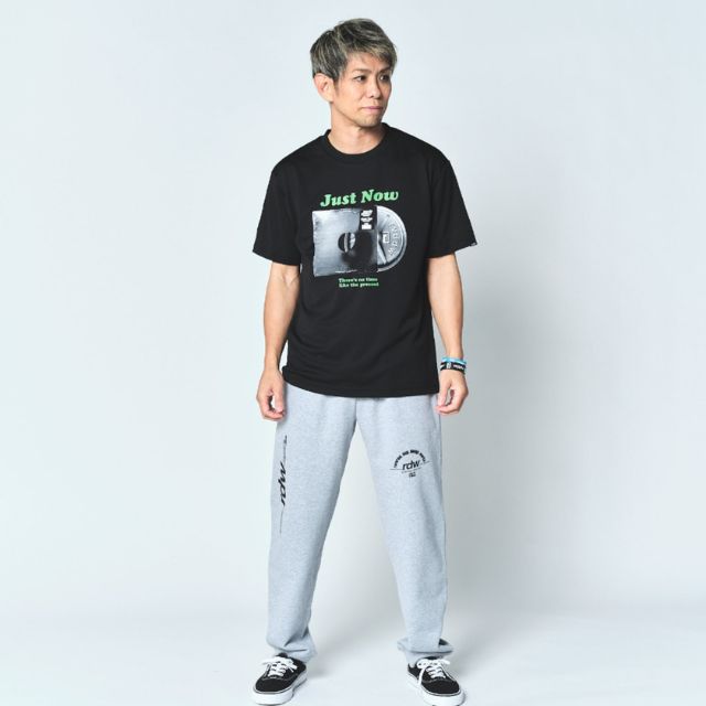 MUSCLE VINYL DRY TEE