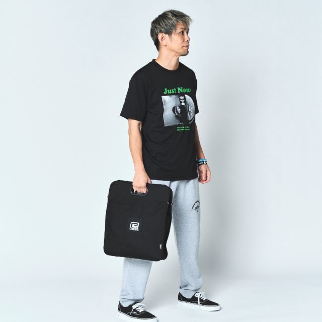MUSCLE VINYL DRY TEE