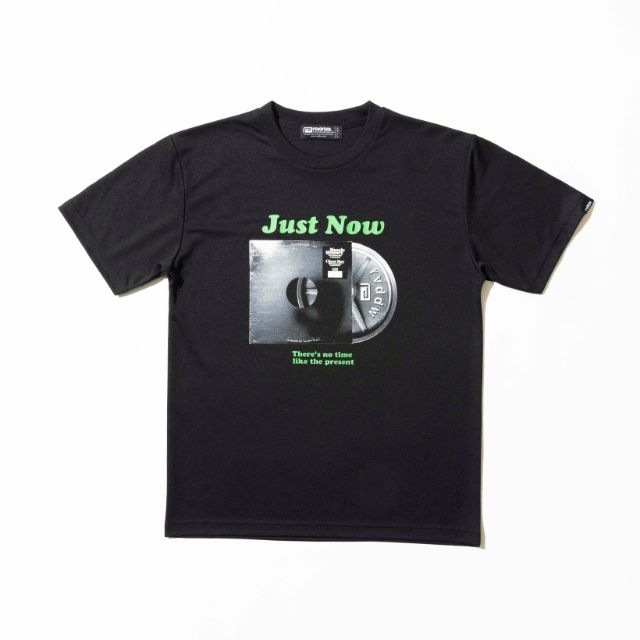 MUSCLE VINYL DRY TEE