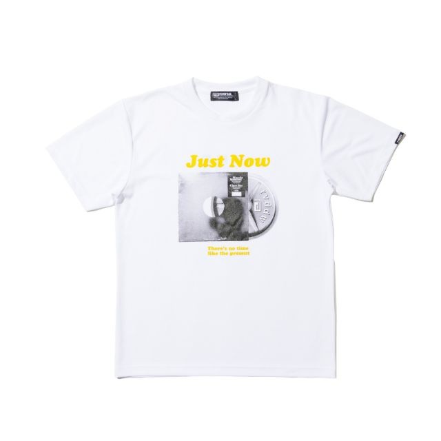 MUSCLE VINYL DRY TEE