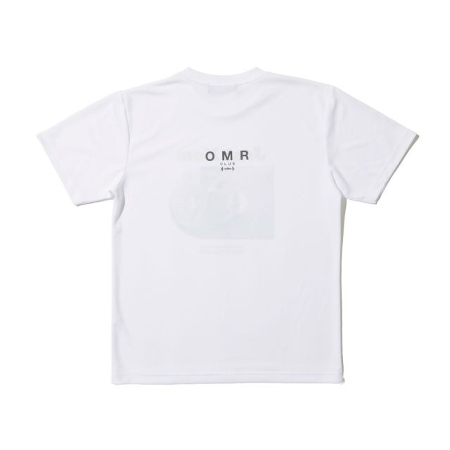 MUSCLE VINYL DRY TEE