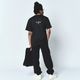 MUSCLE VINYL DRY TEE