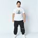 MUSCLE VINYL DRY TEE