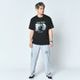 MUSCLE VINYL DRY TEE
