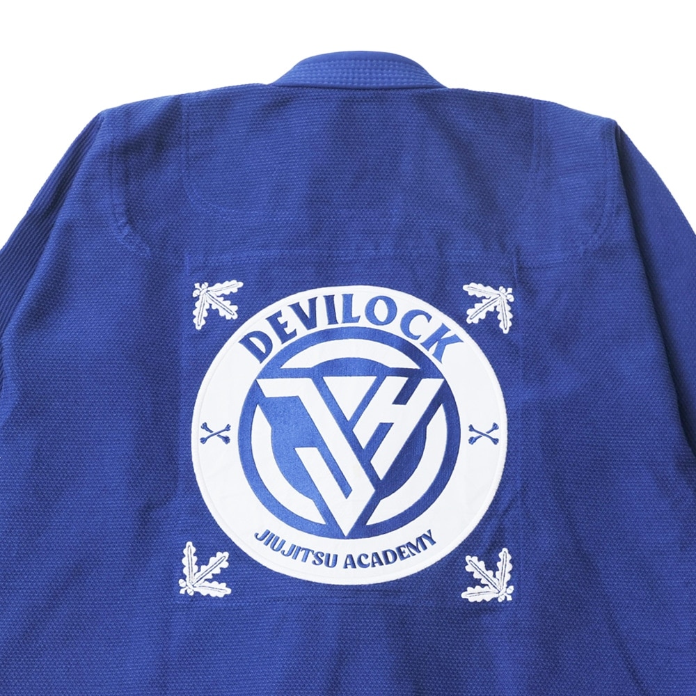 JHOOD x Devilock Flashy Kimono - Blue