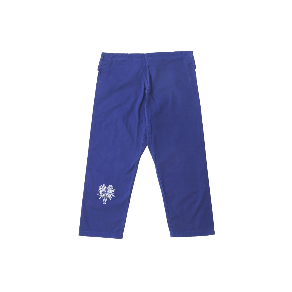 JHOOD x Devilock Flashy Kimono - Blue