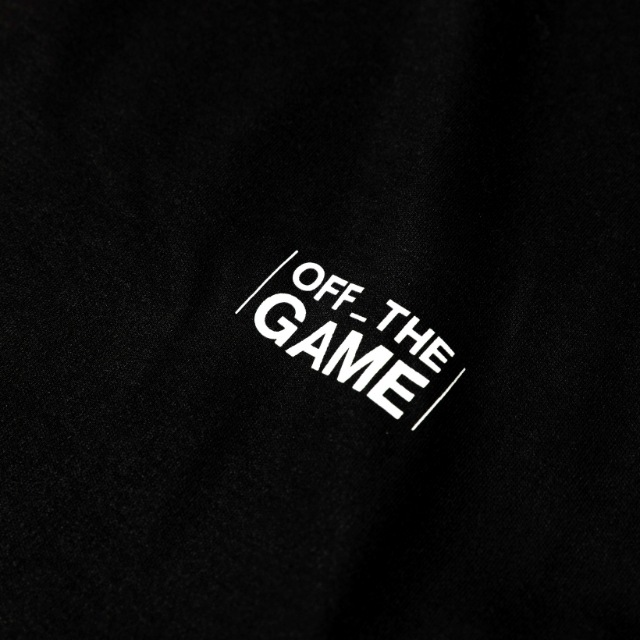 OFF_THE CAGE Reflective Long Sleeve Tee