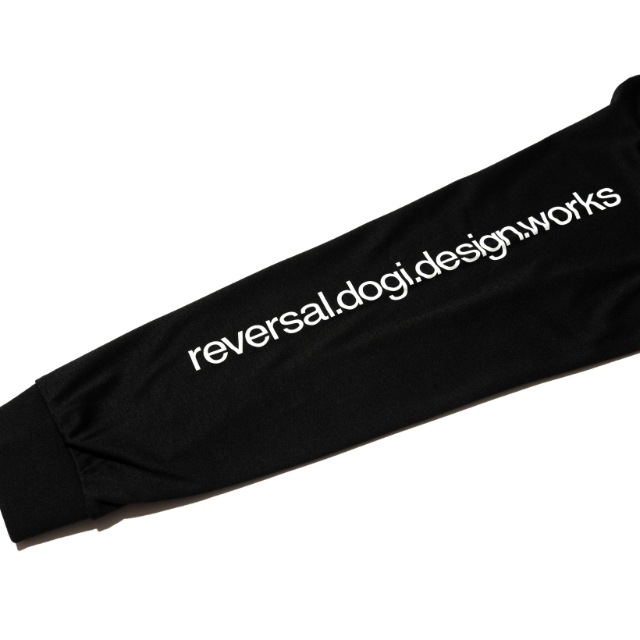 OFF_THE CAGE Reflective Long Sleeve Tee