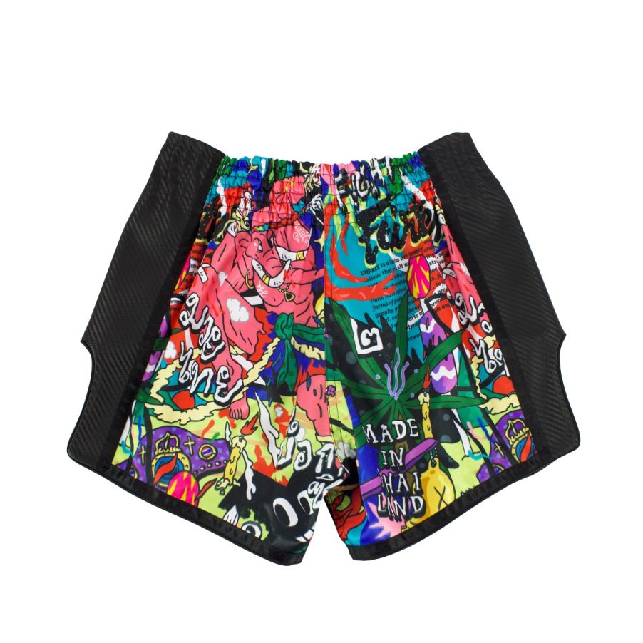 URFACE × Fairtex キックパンツ | Fairtex | | 格闘技プロ