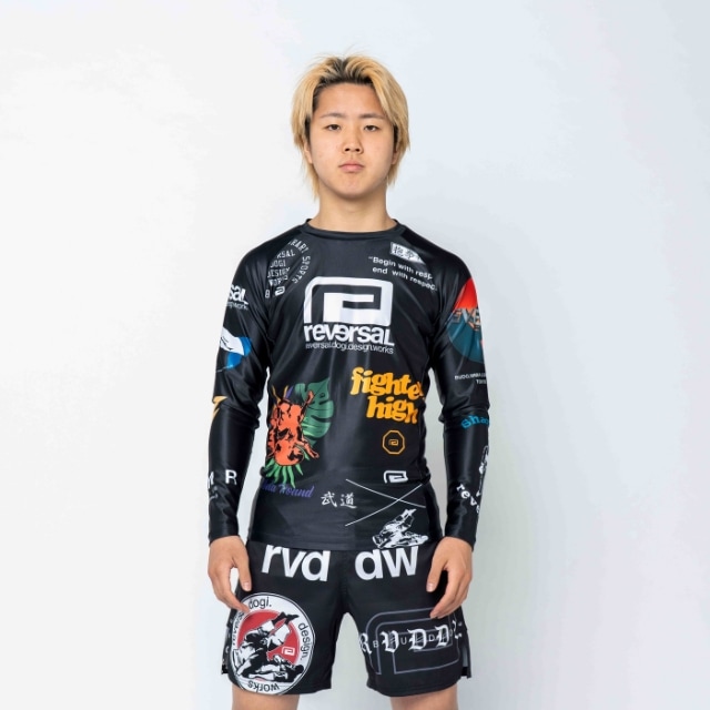ALL STAR LONG RASH GUARD