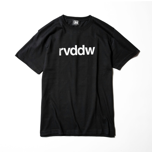 rvddw COTTON TEE