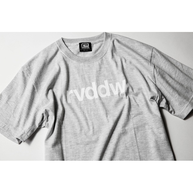 rvddw COTTON TEE