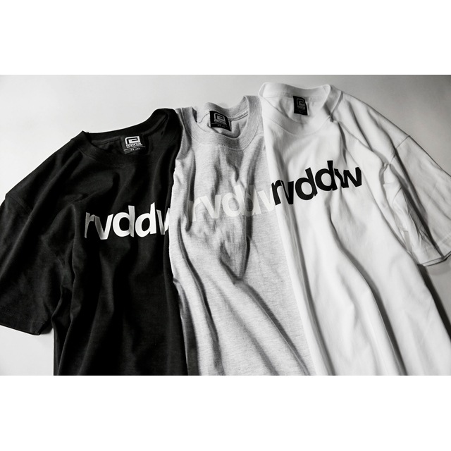 rvddw COTTON TEE