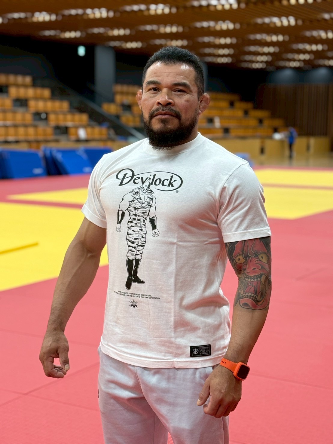 �������ޥ� �� DEVILOCK T�����