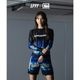 LFYT x reversal NYC FIGHT SHORTS ��BASIC LENGTH / with POCKET��