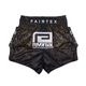 Fairtex �� reversal MUAY THAI SHORTS��Spirit of Wai Kru Edition