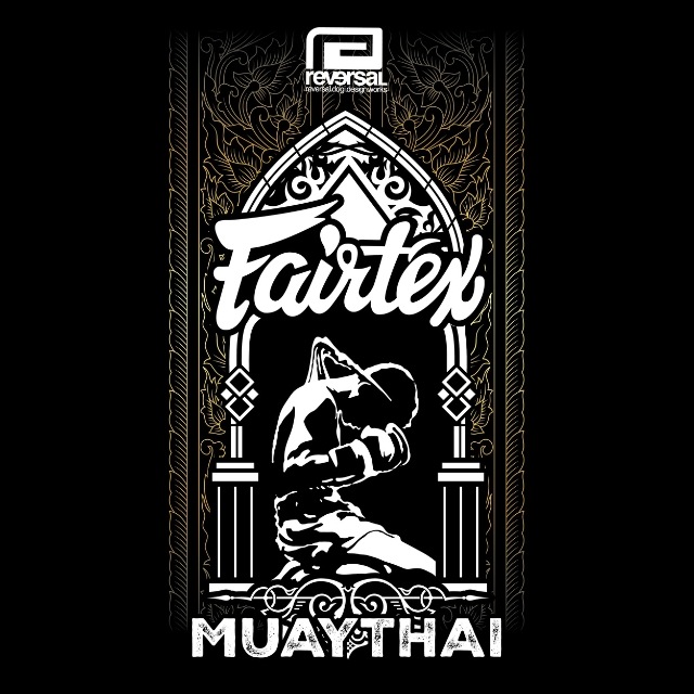 Fairtex �� reversal BOXING GLOVES ��Spirit of Wai Kru Edition