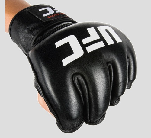 UFC OFFICIAL FIGHT GLOVES