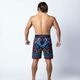 BOKH FIGHT SHORTS��BASIC LENGTH / NO POCKET��