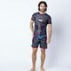 BOKH SHORT RASH GUARD