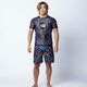 BOKH SHORT RASH GUARD