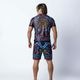 BOKH SHORT RASH GUARD