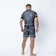 BOKH SHORT RASH GUARD