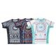 BOKH SHORT RASH GUARD