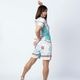 BOKH SHORT RASH GUARD