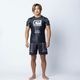 MANDALAS FIGHT SHORTS��SHORT LENGTH / NO POCKET��