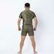 MANDALAS FIGHT SHORTS��SHORT LENGTH / NO POCKET��