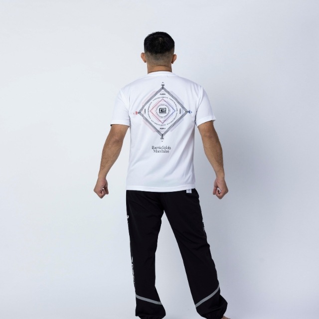 MANDALAS DRY TEE