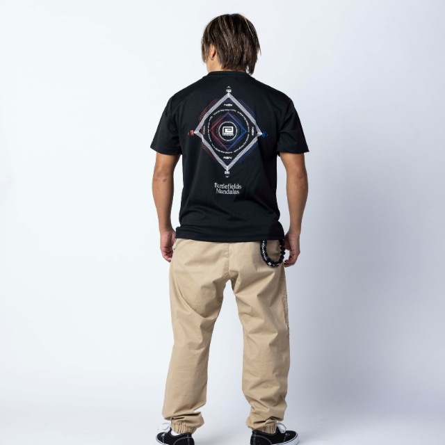 MANDALAS DRY TEE